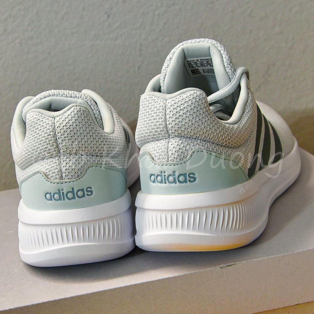 Adidas Women LITE RACER CLN 2.0 BLUE - Picture 7 of 12